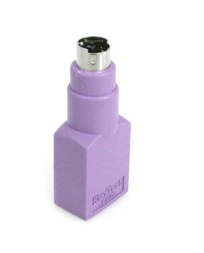 StarTech.com Replacement USB Keyboard to PS/2 Adapter - F/M
