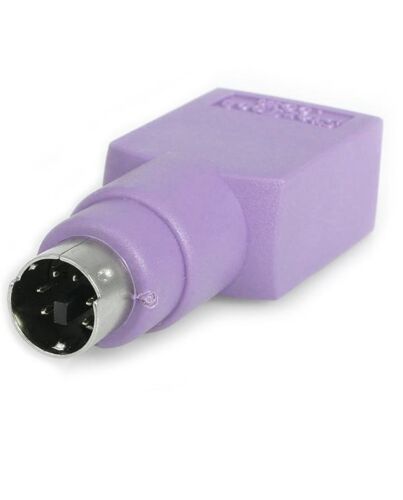StarTech.com Replacement USB Keyboard to PS/2 Adapter - F/M GC46FMKEY