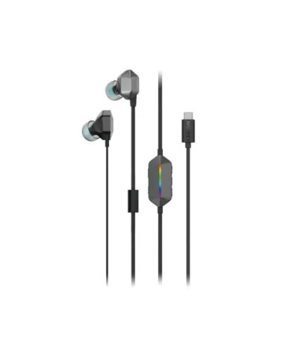 Lenovo Legion E510 Headphones Wired In-ear Gaming USB Type-C Grey