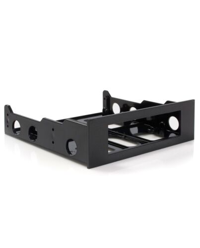 StarTech.com 3.5in Hard Drive to 5.25in Front Bay Bracket Adapter~3.5