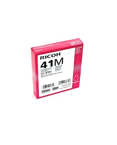 Ricoh 405763 ink cartridge 1 pc(s) Original Standard Yield Magenta