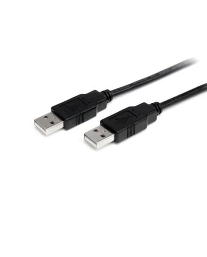 StarTech.com 2m USB 2.0 A to A Cable - M/M