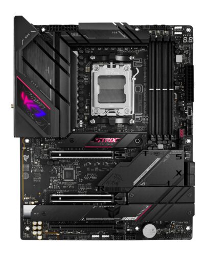 ASUS ROG STRIX B650E-E GAMING WIFI AMD B650 Socket AM5 ATX 90MB1BB0-M0EAY0