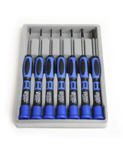 StarTech.com 7 Piece Precision Screwdriver Computer Tool Kit CTK100P
