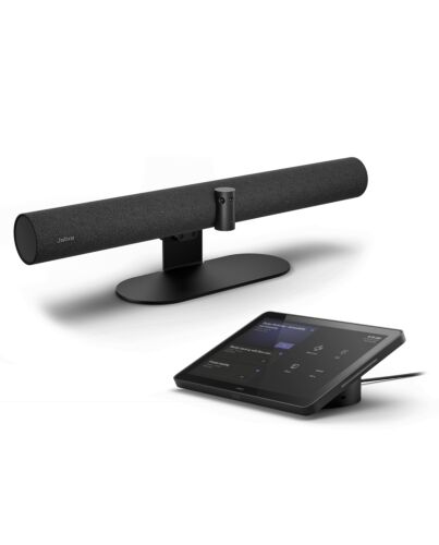 Jabra PanaCast 50 Video Bar System - UC (VB & TC, UK/HK Charger-G)