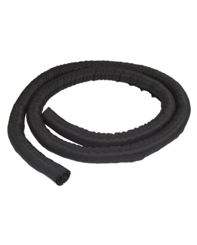 StarTech.com 6.5' (2m) Cable Management Sleeve - Flexible Coiled Cable Wrap - 1.0-1.5
