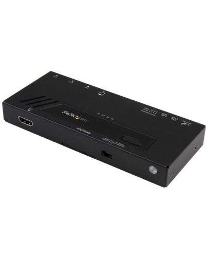 StarTech.com 4-Port HDMI Automatic Video Switch - 4K with Fast Switching