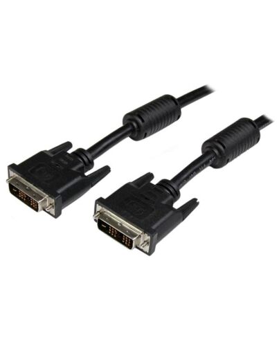 StarTech.com 2m DVI-D Single Link Cable - M/M