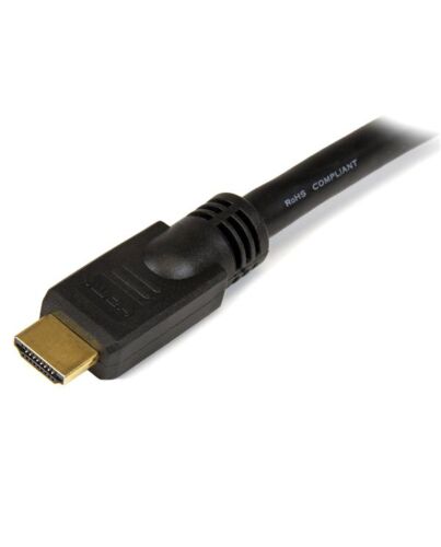 StarTech.com 10m High Speed HDMI® Cable – Ultra HD 4k x 2k HDMI Cable – HDMI to HDMI M/M HDMM10M