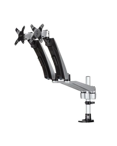 StarTech.com Desk-Mount Dual Monitor Arm - Full Motion Articulating - Premium