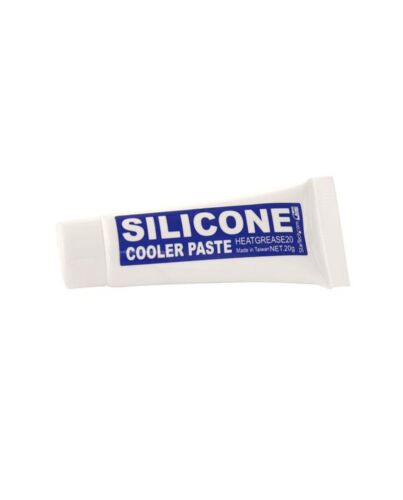 StarTech.com 20g Tube CPU Thermal Paste Grease Compound for Heatsinks HEATGREASE20