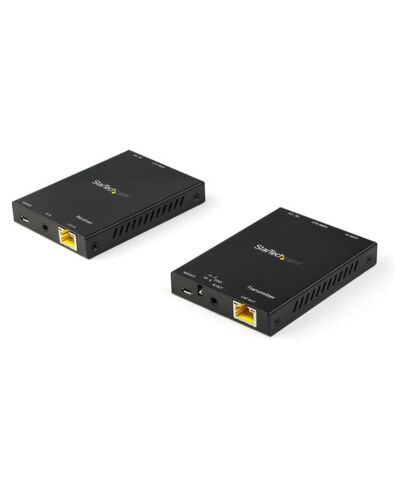 StarTech.com HDMI over CAT6 Extender Kit - 4K 60Hz