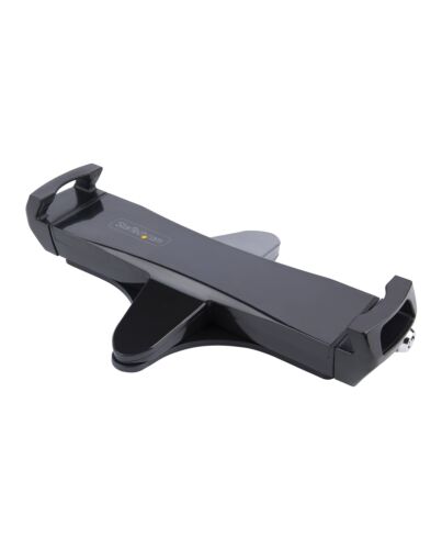 StarTech.com VESA Mount Adapter for Tablets 7.9 to 12.5in - Up to 2kg (4.4lb) - 75x75/100x100 VESA Patterns - Universal Anti-Theft Tablet VESA Mount Clamp - Secure Tablet Mount - Black