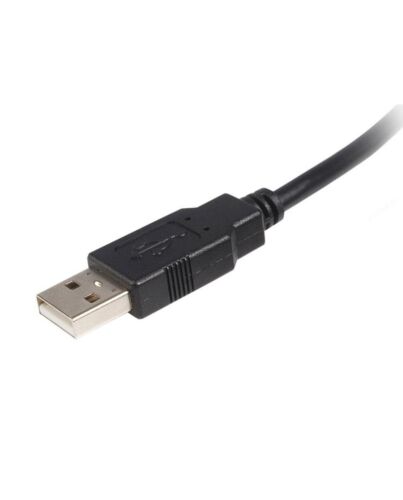 StarTech.com 2m USB 2.0 A to B Cable - M/M USB2HAB2M