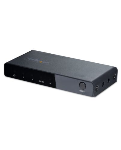 StarTech.com 2PORT-HDMI-SWITCH-8K video switch
