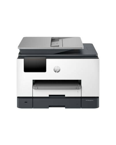 HP OfficeJet Pro 9130b Wireless All-in-One Color Printer, Two-sided printing; Copier, Scanner 4U561B#687