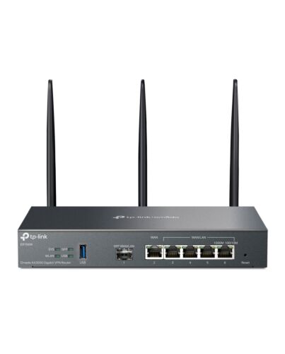 TP-Link Omada AX3000 Gigabit VPN Router