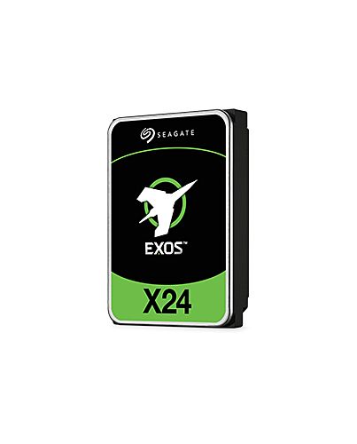 Seagate Exos X24 internal hard drive 12 TB 7200 RPM 512 MB 3.5