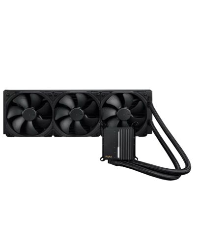 ASUS ProArt LC 420 Processor All-in-one liquid cooler 14 cm Black