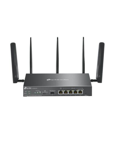 TP-Link Omada 4G+ Cat6 AX3000 Gigabit VPN Router