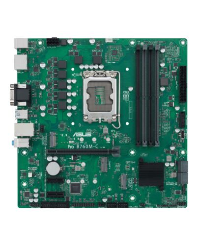 ASUS PRO B760M-C-CSM Intel B760 LGA 1700 micro ATX