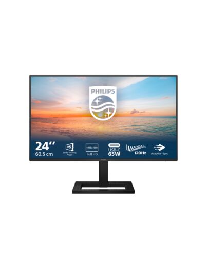 Philips 1000 series 24E1N1300AE/00 computer monitor 60.5 cm (23.8