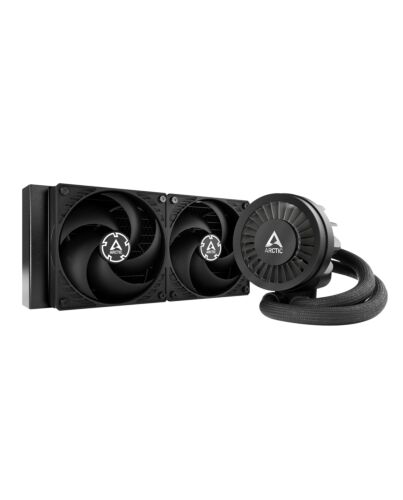 ARCTIC Liquid Freezer III 240 - Multi Compatible All-in-One CPU Water Cooler
