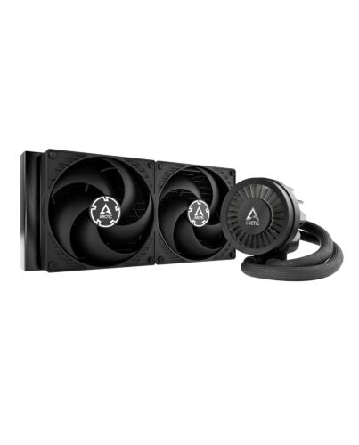 ARCTIC Liquid Freezer III 280 - Multi Compatible All-in-One CPU Water Cooler