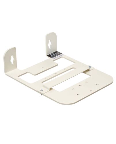Tripp Lite ENBRKT Universal Wall Bracket for Wireless Access Point - Right Angle, Steel, White