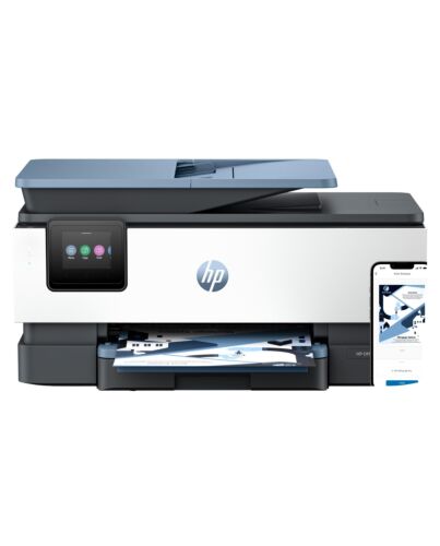 HP OfficeJet Pro 8125e Wireless All-in-One Color Printer, Instant Ink; Two-sided printing
