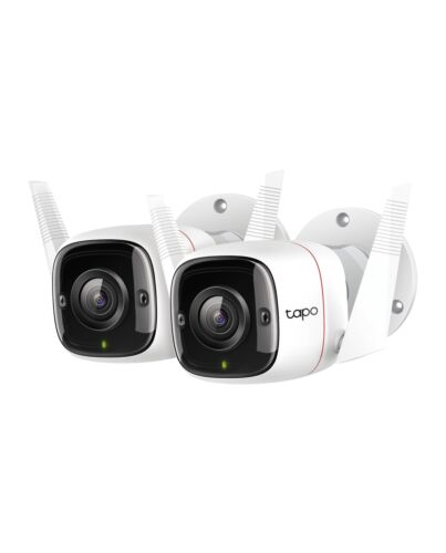 TP-Link Tapo Outdoor Security Wi-Fi Camera