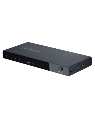 StarTech.com 4PORT-8K-HDMI-SWITCH video switch