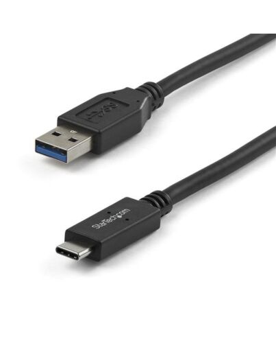 StarTech.com 3 ft. (1 m) USB to USB-C Cable - M/M