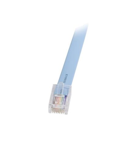 StarTech.com 6 ft RJ45 to DB9 Cisco Console Management Router Cable - M/F