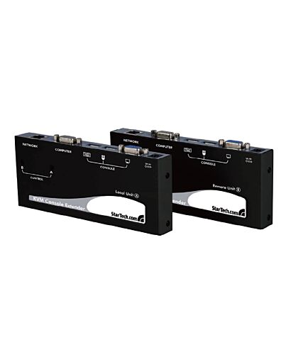 StarTech.com SV565UTPUGB video splitter VGA