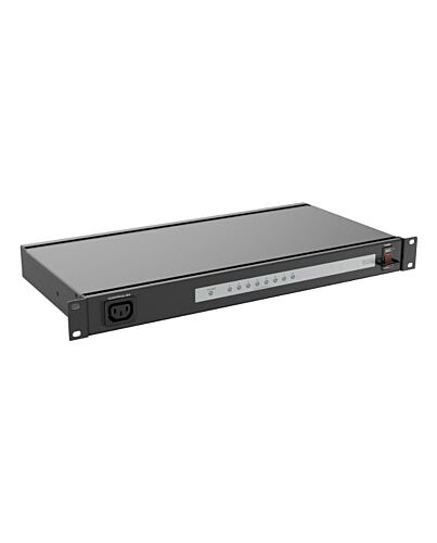 Middle Atlantic Products Select Series PDU with RackLink CE Rated, 9 Outlet