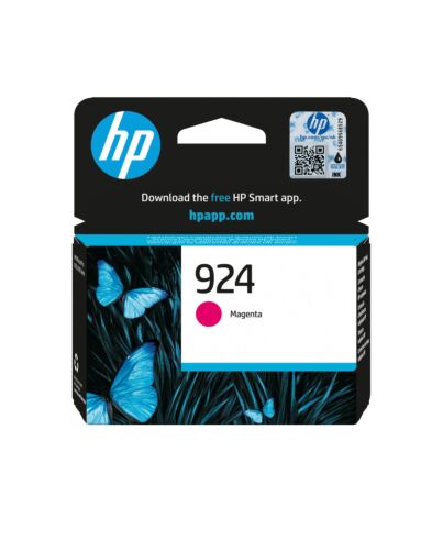 HP 924 Magenta Original Ink Cartridge