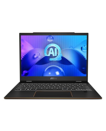 MSI Summit E13 AI Evo A1MTG-002UK Intel Core Ultra 7 155H Hybrid (2-in-1) 33.8 cm (13.3
