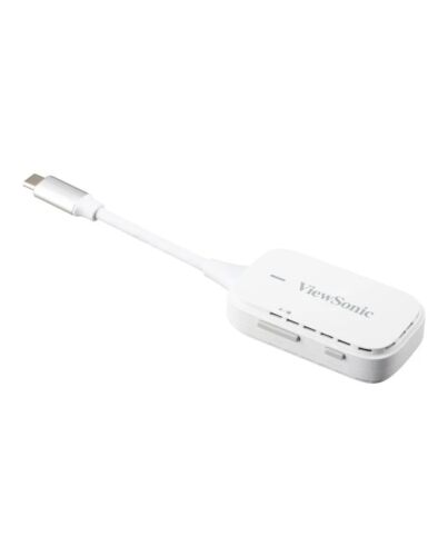 Viewsonic Wireless dongle (Tx + Rx) for USB Wi-Fi adapter