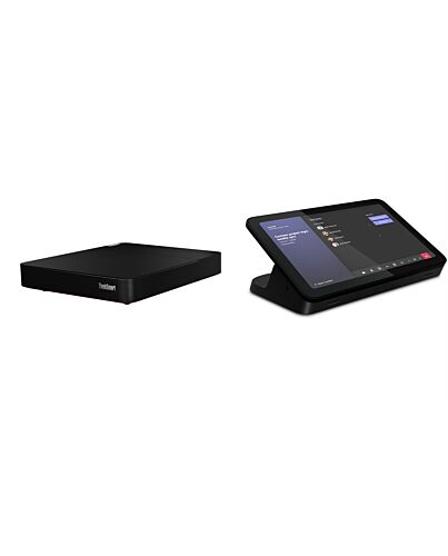 Lenovo ThinkSmart Core + ThinkSmart Controller + ThinkSmart Bar 180 video conferencing system Ethernet LAN