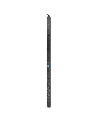 APC NetShelter Rack PDU, Metered, 0U, 5.0kW 200V and 208V 30A, (36) C13 and (6) C19 outlets