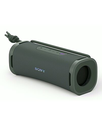Sony ULT FIELD 1 - Wireless Bluetooth Portable Speaker with ULT POWER SOUND, Powerful Bass, IP67, Waterproof, Dustproof, Shockproof, 12hr Battery, Clear Call Quality, Outdoor, Travel