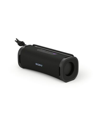 Sony ULT FIELD 1 - Wireless Bluetooth Portable Speaker with ULT POWER SOUND, Powerful Bass, IP67, Waterproof, Dustproof, Shockproof, 12hr Battery, Clear Call Quality, Outdoor, Travel