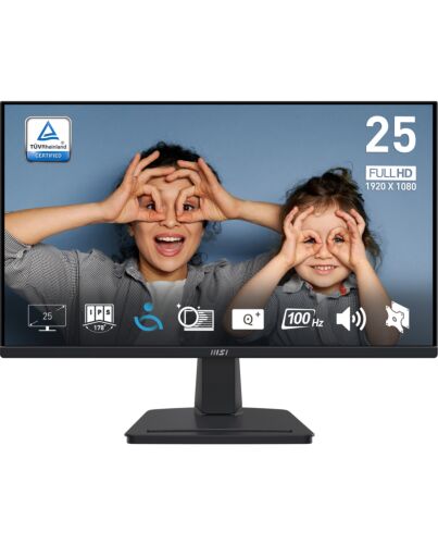 MSI Pro MP251 computer monitor 62.2 cm (24.5