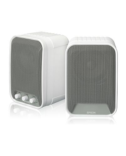 Epson ELPSP02 - Active speakers