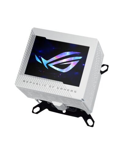 ASUS ROG RYUJIN III WB White Edition Water block