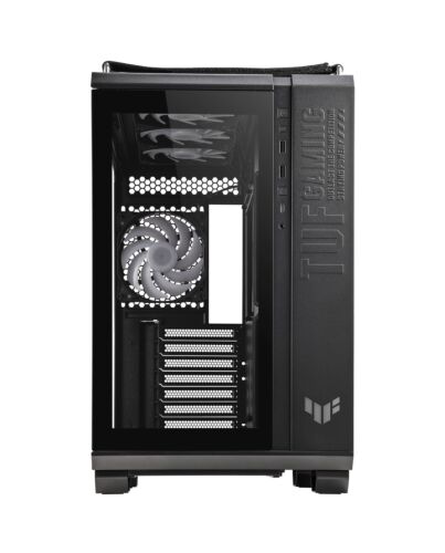 ASUS TUF Gaming GT502 PLUS Midi Tower Black