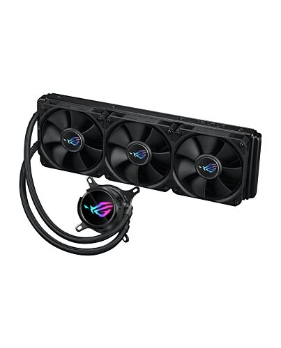 ASUS ROG Strix LC III 360 Processor Liquid cooling kit 12 cm Black