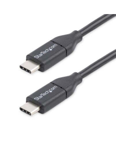 StarTech.com USB-C to USB-C Cable - M/M - 3 m (10 ft.) - USB 2.0