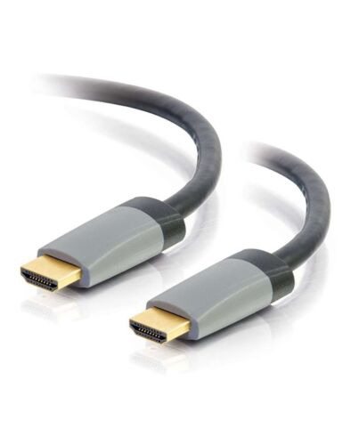 C2G 6.6ft (2m) Select High Speed HDMI® Cable with Ethernet 4K 60Hz - In-Wall CL2-Rated